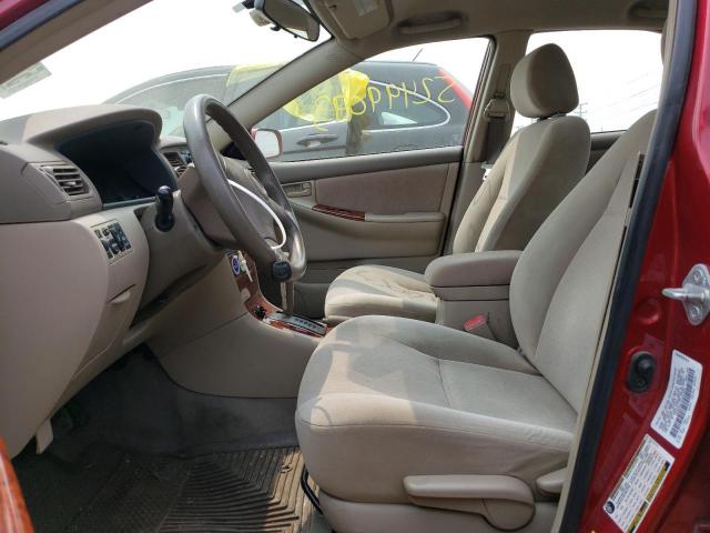 Photo 7 from auction – 2008 TOYOTA COROLLA CE with VIN 1NXBR30E18Z963498