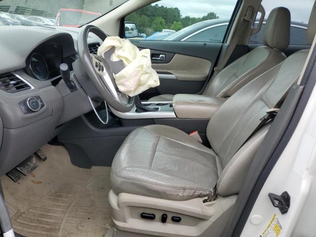 Photo 7 from auction – 2011 FORD EDGE SEL with VIN 2FMDK3JC7BBB50013