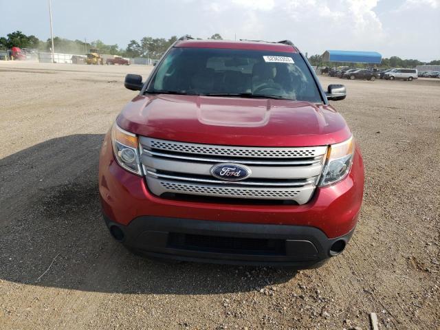 Photo 5 from auction – 2015 FORD EXPLORER with VIN 1FM5K7B82FGC56681