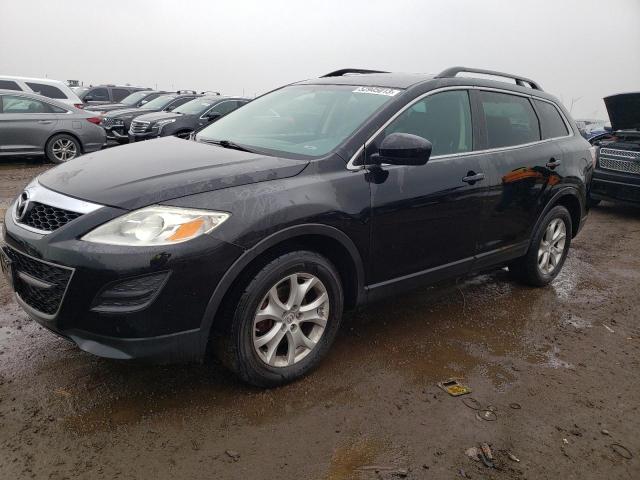 MAZDA CX-9 2011 with VIN JM3TB3CA6B0313836 - Photo from auction