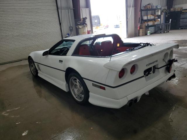 Photo 2 from auction – 1990 CHEVROLET CORVETTE with VIN 1G1YY2383L5104006