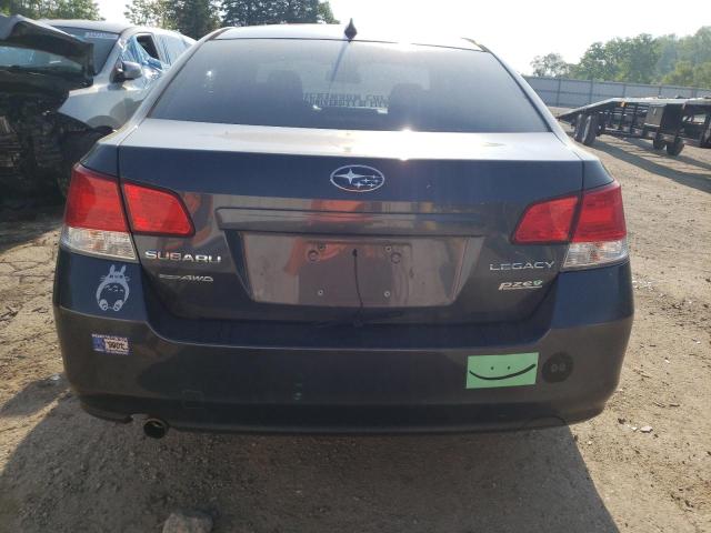 Photo 6 from auction – 2011 SUBARU LEGACY 2.5 with VIN 4S3BMBJ68B3256674