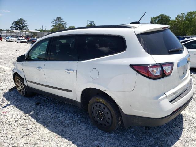Photo 2 from auction – 2017 CHEVROLET TRAVERSE L with VIN 1GNKRFKD3HJ252534