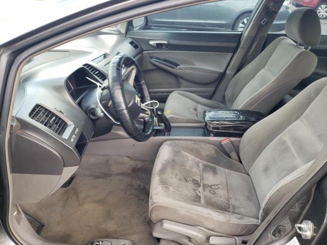 Photo 7 from auction – 2010 HONDA CIVIC LX with VIN 19XFA1F56AE080719