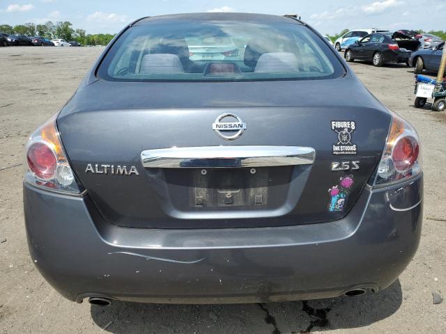 Photo 6 from auction – 2012 NISSAN ALTIMA BAS with VIN 1N4AL2AP2CN436669