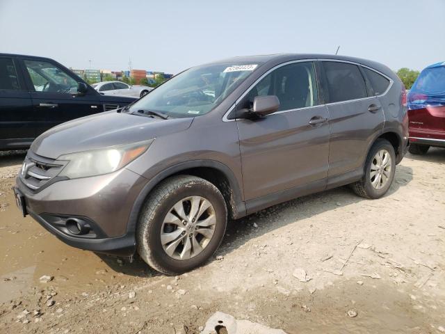 HONDA CR-V EX 2012 with VIN 5J6RM4H5XCL030252 - Photo from auction