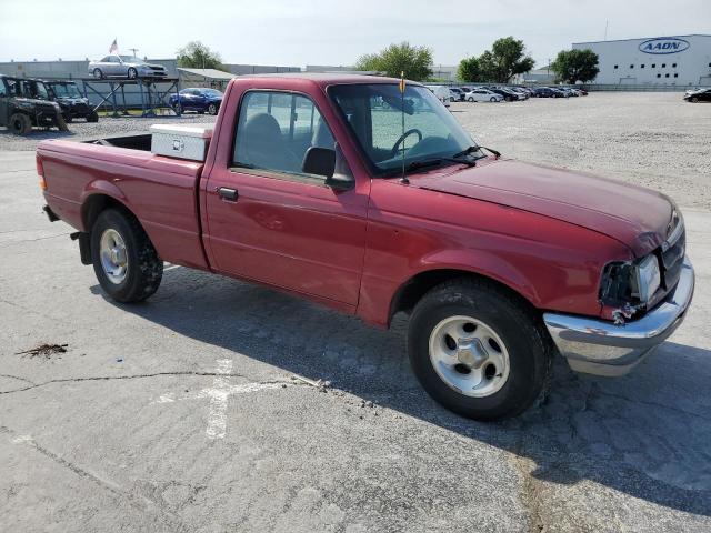 Photo 4 from auction – 1995 FORD RANGER with VIN 1FTCR10U8SPB20179