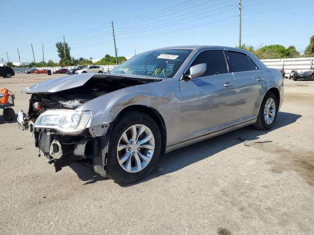 CHRYSLER 300 LIMITE 2015 with VIN 2C3CCAAG4FH930031 - Photo from auction