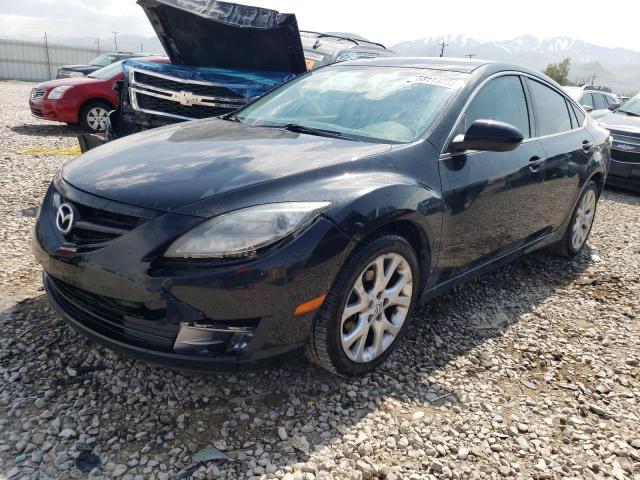 MAZDA 6 S 2009 with VIN 1YVHP82B195M22929 - Photo from auction