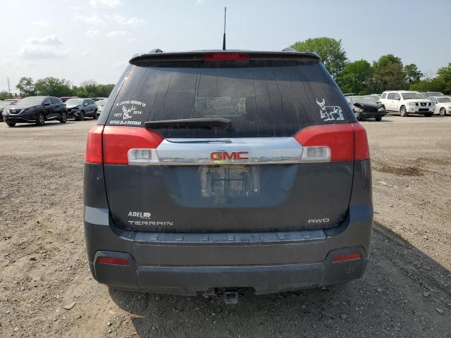 Photo 6 from auction – 2011 GMC TERRAIN SL with VIN 2CTFLTEC4B6201484