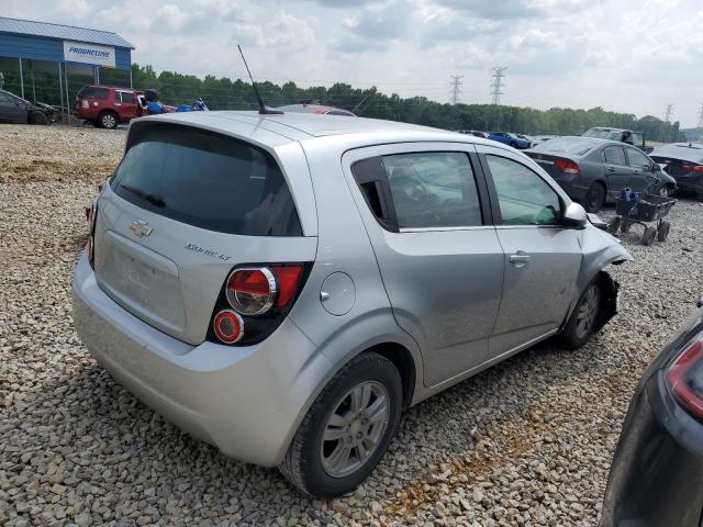 Photo 3 from auction – 2014 CHEVROLET SONIC LT with VIN 1G1JC6SHXE4217226