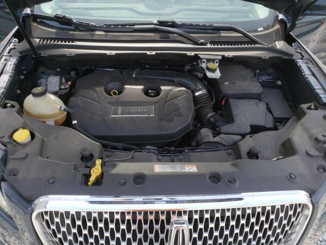 Photo 12 from auction – 2019 LINCOLN MKC RESERV with VIN 5LMCJ3D96KUL09092