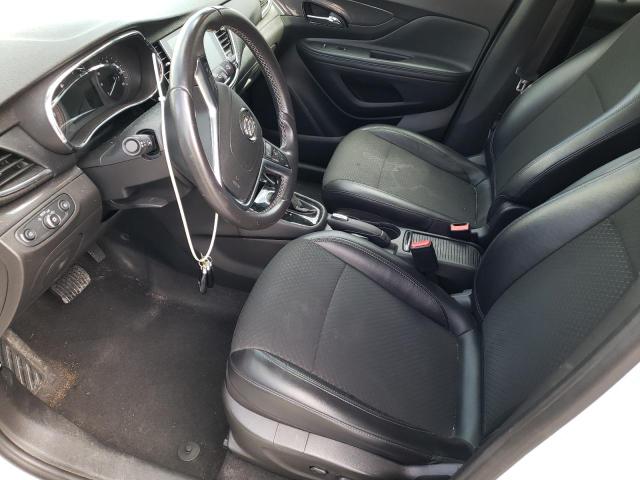 Photo 7 from auction – 2017 BUICK ENCORE SPO with VIN KL4CJ1SB7HB073276