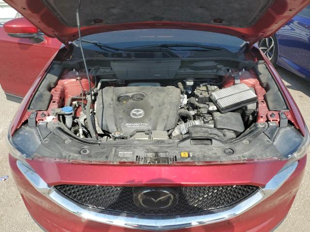 Photo 12 from auction – 2018 MAZDA CX-5 TOURI with VIN JM3KFACM2J0430830