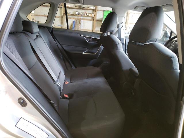 Photo 11 from auction – 2021 TOYOTA RAV4 LE with VIN 2T3F1RFV2MW183269