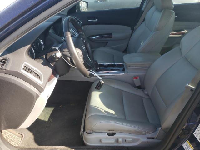 Photo 7 from auction – 2015 ACURA TLX with VIN 19UUB1F3XFA014043