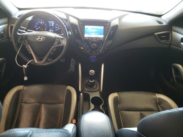 Photo 8 from auction – 2013 HYUNDAI VELOSTER T with VIN KMHTC6AE0DU180480