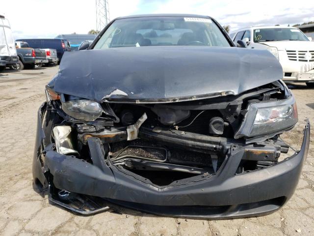 Photo 5 from auction – 2005 ACURA TSX with VIN JH4CL96875C017033
