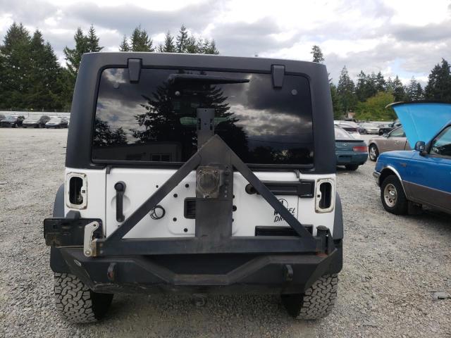 Photo 6 from auction – 2014 JEEP WRANGLER U with VIN 1C4BJWDG1EL257593