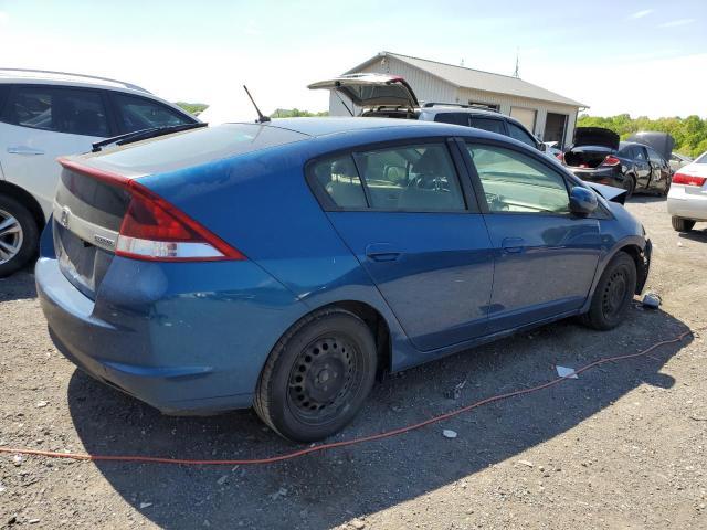 Photo 3 from auction – 2013 HONDA INSIGHT with VIN JHMZE2H37DS005515