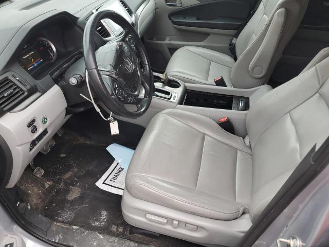 Photo 7 from auction – 2016 HONDA PILOT EXL with VIN 5FNYF6H68GB080026