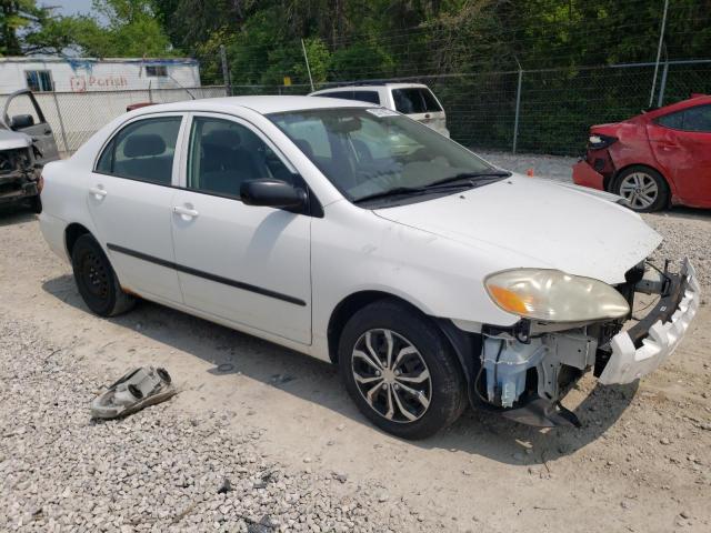 Photo 4 from auction – 2008 TOYOTA COROLLA CE with VIN 1NXBR32E08Z990625