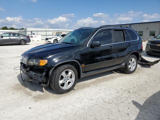 BMW X5 4.4I 2003 with VIN 5UXFB33553LH49300 - Photo from auction