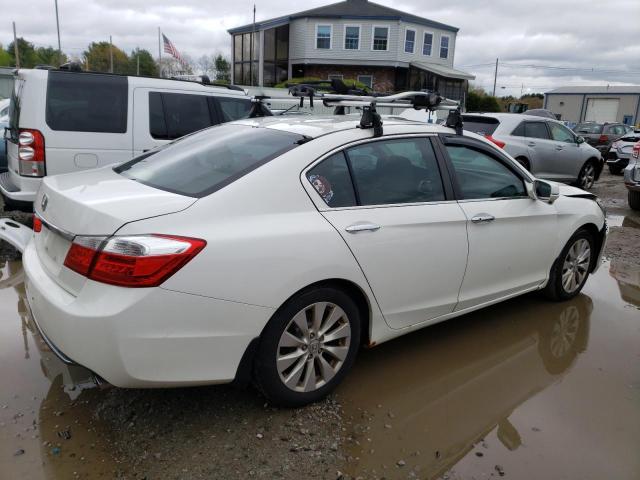 Photo 3 from auction – 2014 HONDA ACCORD EXL with VIN 1HGCR2F82EA019843