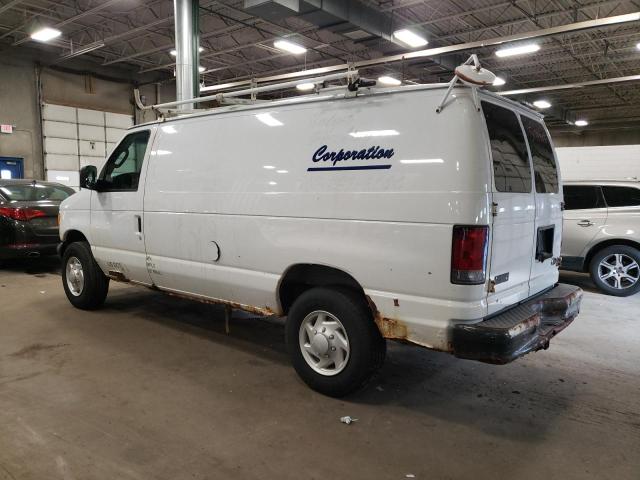 Photo 2 from auction – 2007 FORD ECONOLINE with VIN 1FTSE34L87DA89304