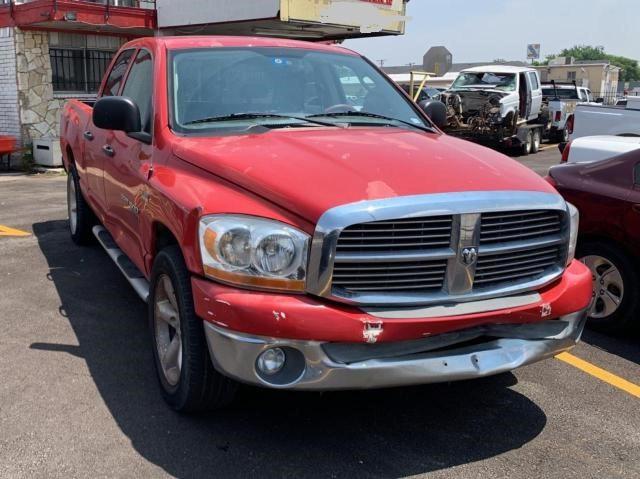 DODGE RAM 1500 S 2006 with VIN 1D7HA18296S660567 - Photo from auction