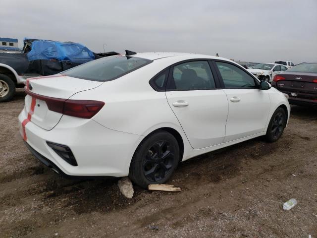 Photo 3 from auction – 2020 KIA FORTE FE with VIN 3KPF24AD7LE175919