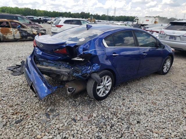 Photo 3 from auction – 2017 KIA FORTE LX with VIN 3KPFL4A73HE116641