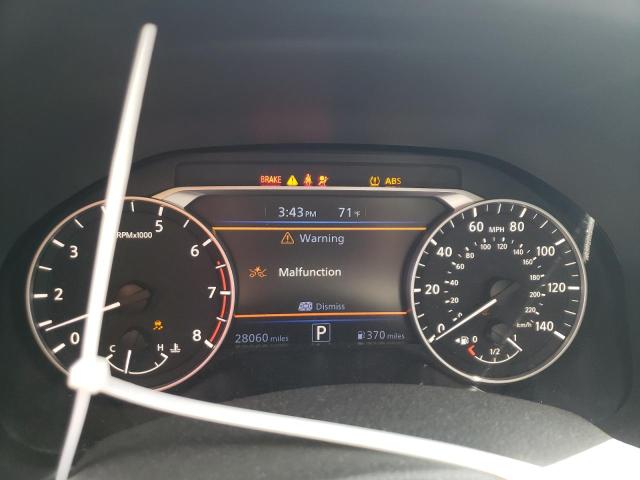 Photo 9 from auction – 2020 NISSAN ALTIMA S with VIN 1N4BL4BV8LC166873