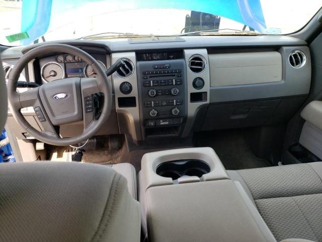 Photo 8 from auction – 2010 FORD F150 SUPER with VIN 1FTEX1E89AFD69928