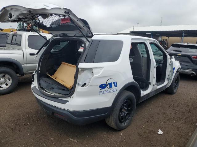 Photo 3 from auction – 2018 FORD EXPLORER P with VIN 1FM5K8AR2JGC94680