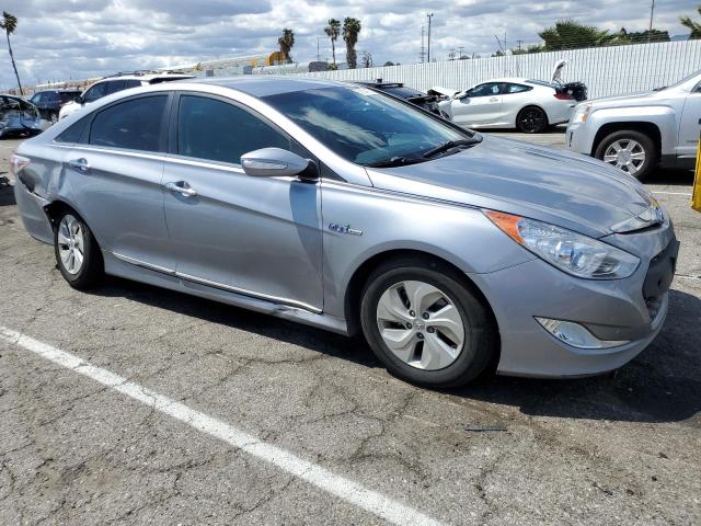 Photo 4 from auction – 2015 HYUNDAI SONATA HYB with VIN KMHEC4A42FA139440