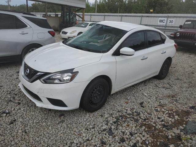 Photo 1 from auction – 2017 NISSAN SENTRA S with VIN 3N1AB7AP4HL656898