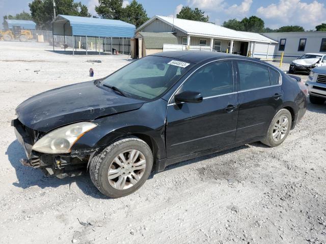 NISSAN ALTIMA BAS 2012 with VIN 1N4AL2AP2CN480946 - Photo from auction
