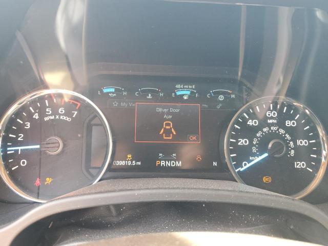 Photo 9 from auction – 2020 FORD F150 SUPER with VIN 1FTEW1E48LFA36428