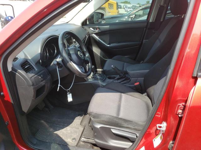 Photo 7 from auction – 2014 MAZDA CX-5 SPORT with VIN JM3KE4BEXE0308639