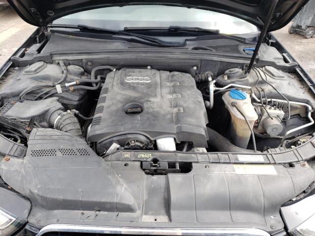 Photo 11 from auction – 2013 AUDI A4 PREMIUM with VIN WAUFFAFLXDN026773