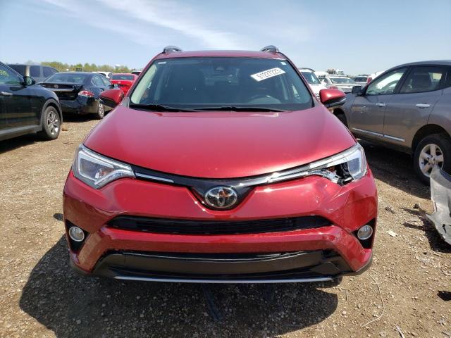 Photo 5 from auction – 2018 TOYOTA RAV4 LIMIT with VIN 2T3DFREV2JW825740