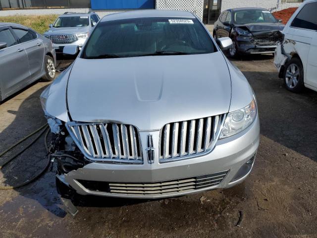 Photo 5 from auction – 2011 LINCOLN MKS with VIN 1LNHL9DR3BG612965