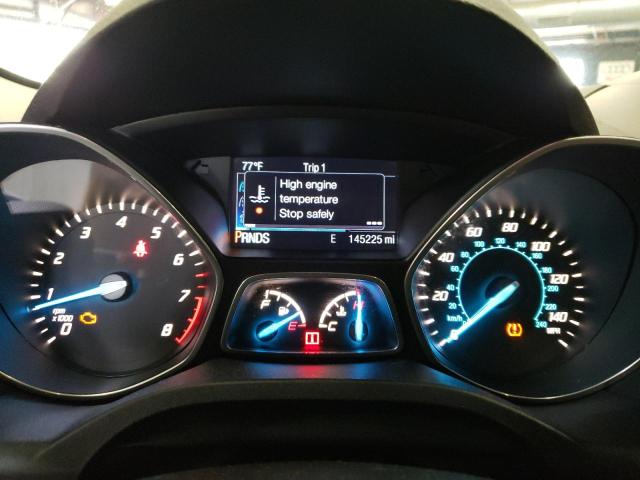 Photo 9 from auction – 2014 FORD ESCAPE SE with VIN 1FMCU9GX6EUB19434