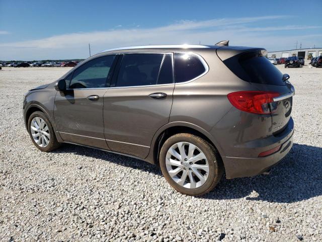 Photo 2 from auction – 2016 BUICK ENVISION P with VIN LRBFXESX2GD196991