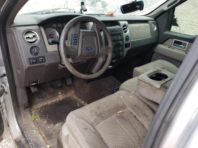 Photo 8 from auction – 2010 FORD F150 with VIN 1FTMF1CW8AFD93539