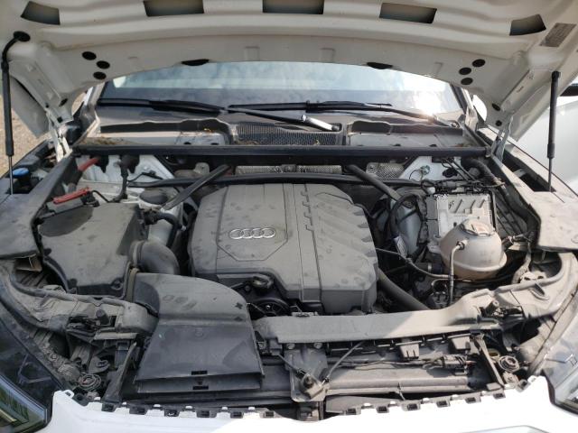 Photo 12 from auction – 2021 AUDI Q5 PROGRES with VIN WA1EAAFY4M2057294