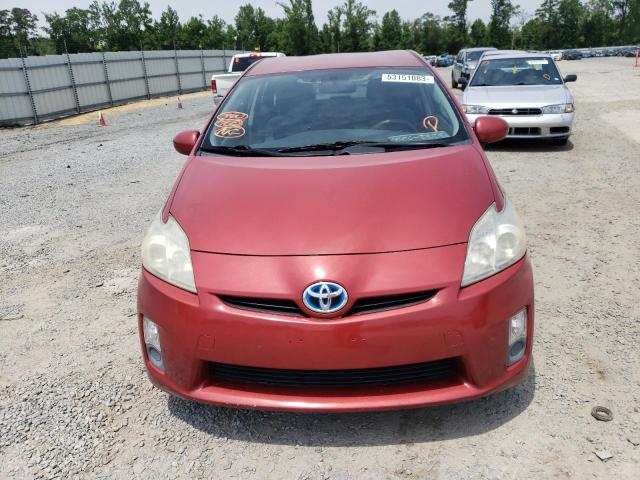 Photo 5 from auction – 2011 TOYOTA PRIUS with VIN JTDKN3DU8B0275188