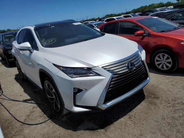 Photo 4 from auction – 2019 LEXUS RX 350 L with VIN 2T2ZZMCA1KC137767