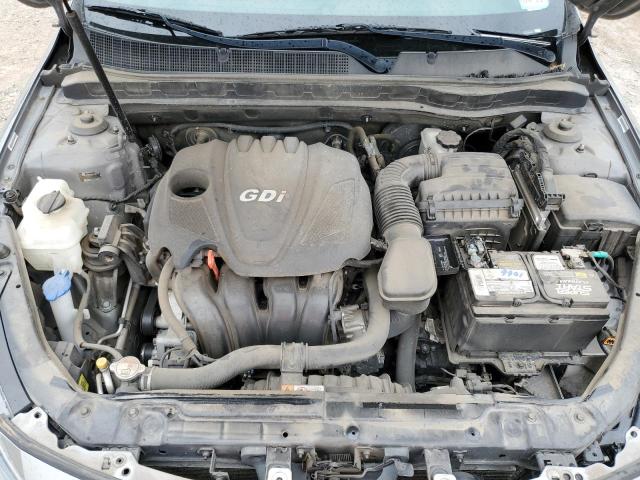 Photo 11 from auction – 2015 KIA OPTIMA EX with VIN 5XXGN4A76FG454232